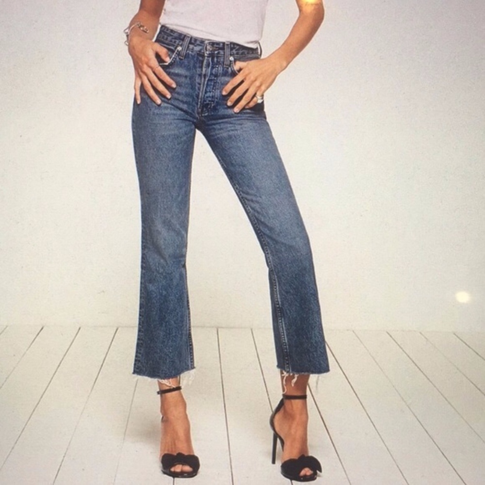 Reformation Jeans